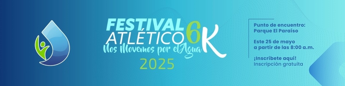 Banner Festival Atlético 2025