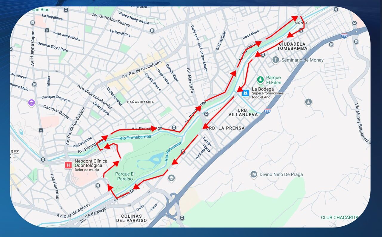 Festival Atlético 6k 2024